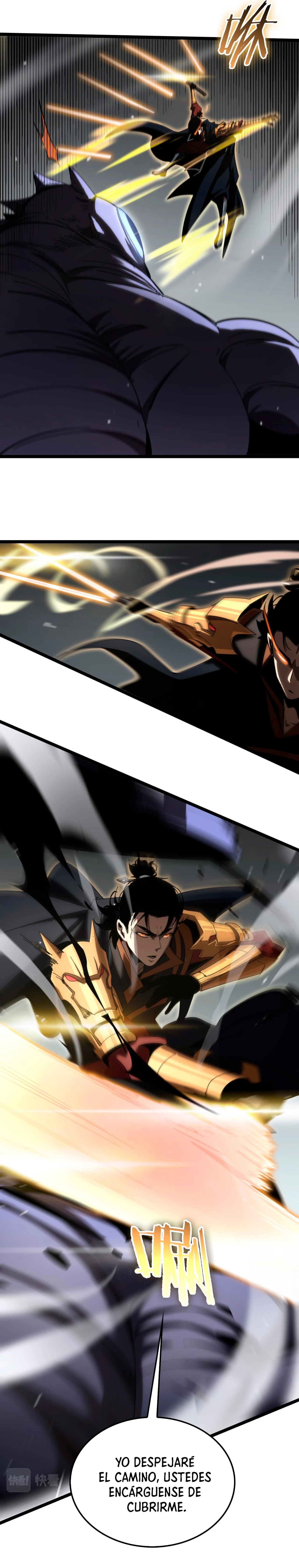 Apocalipsis Mundial en Linea > Capitulo 169 > Page 111